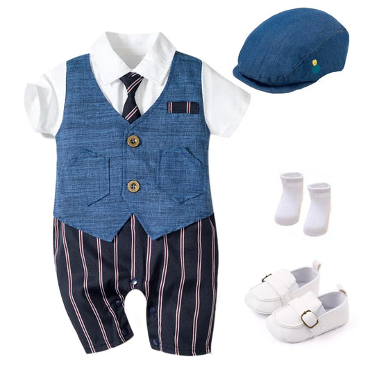 Formal Romper Suit