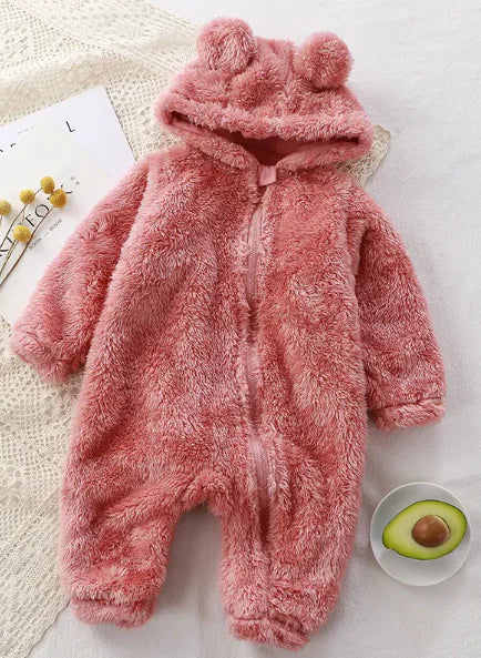 Baby Bear Pink